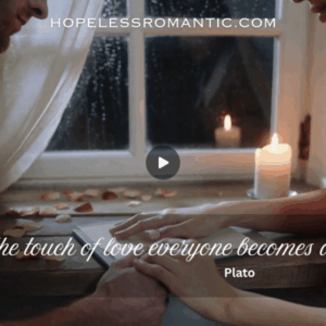 At the touch of love everyone becomes a poet - Featured Image