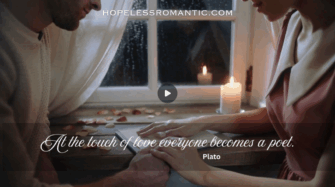 At the touch of love everyone becomes a poet - Featured Image