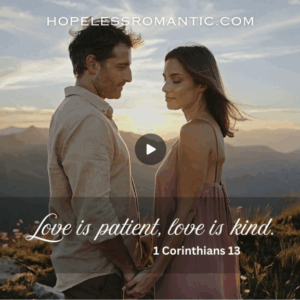 Love is patient, love is kind - Featured Image