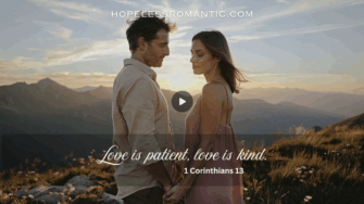 Love is patient, love is kind - Featured Image