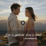 Love is patient, love is kind – Featured Image