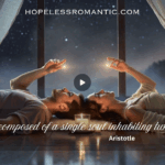 Love is composed of a single soul inhabiting two bodies – Featured Image
