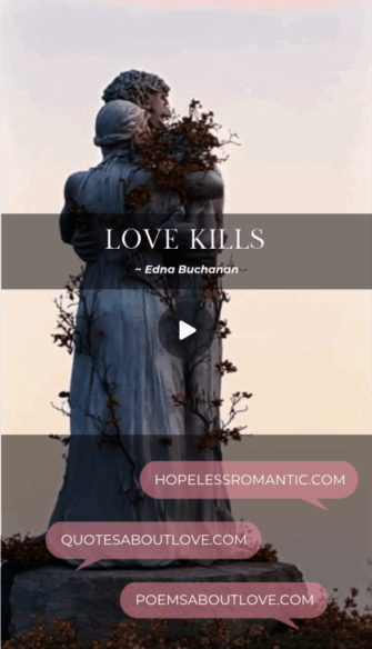 Love kills - Featured image