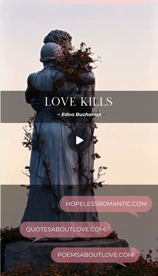 Love kills – Featured image