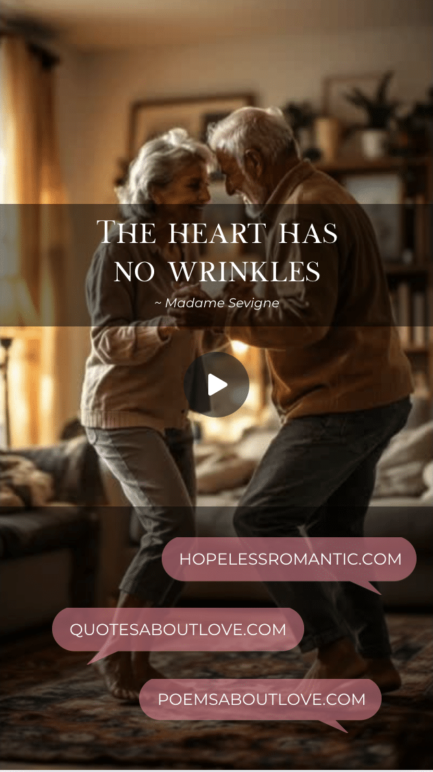 The heart has no wrinkles. – Featured Image