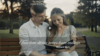 True love stories never have endings - Featured Image