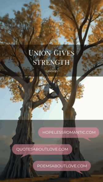Union gives strength - Featured Image